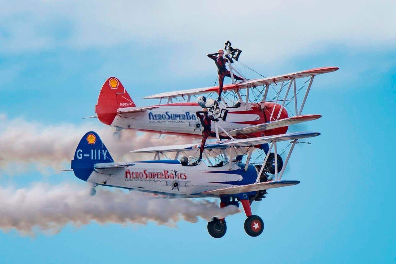 NI International Air Show 2024 in Portrush All you need to know